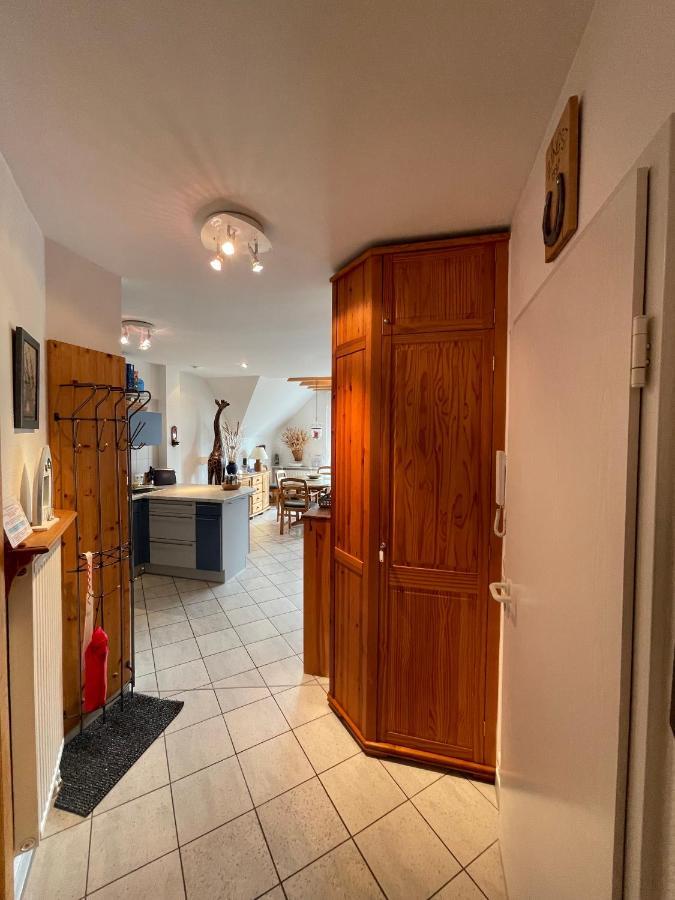 Alte Reihe 9 Wohnung 5 Цингст Екстериор снимка