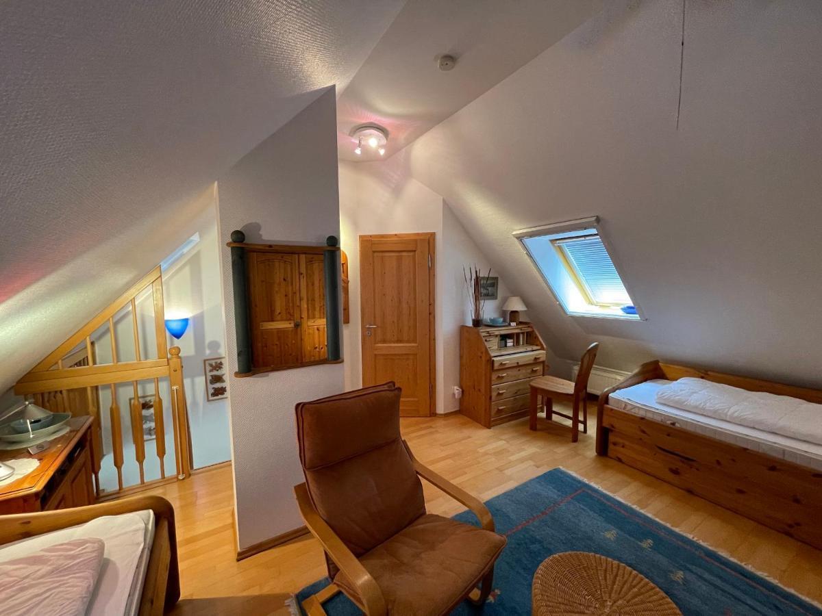 Alte Reihe 9 Wohnung 5 Цингст Екстериор снимка