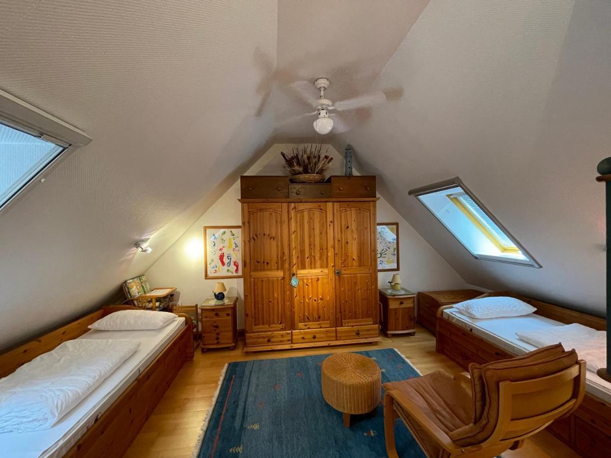 Alte Reihe 9 Wohnung 5 Цингст Екстериор снимка