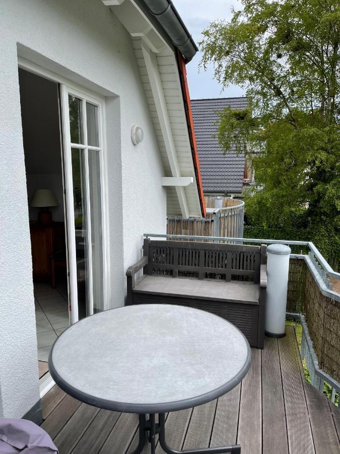 Alte Reihe 9 Wohnung 5 Цингст Екстериор снимка